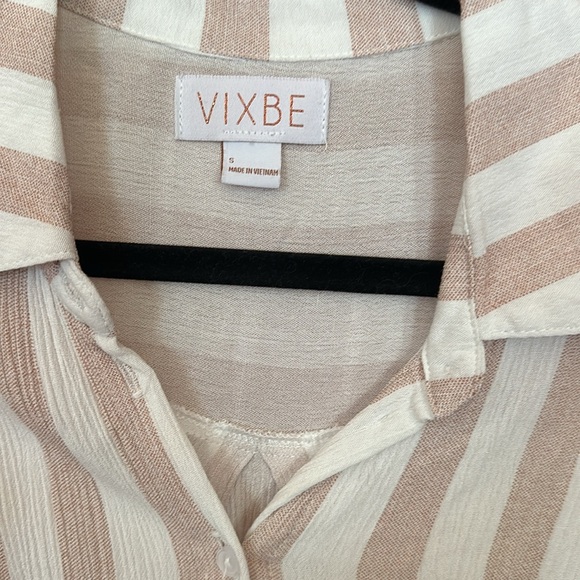 Striped button down - Picture 3 of 3